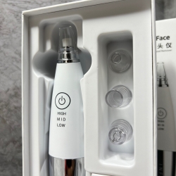 Вакуумный очиститель для лица Xiaomi inFace Blackhead Remover Intrument (MS7000)