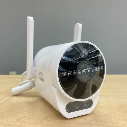 IP-камера Xiaomi Xiaovv Outdoor Camera Pro наружняя (XVV-6120G-B10)