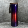 Термос Kiss Kiss Fish Moka Coffee Tumbler 430 мл Purple (без экрана)