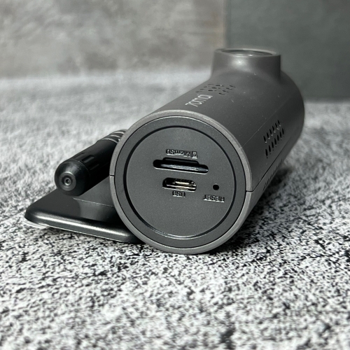 Видеорегистратор Xiaomi 70mai Intelligent Traffic Recorder 1S (Midrive D06) Черный