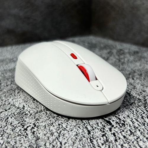 Мышь Xiaomi MIIIW Wireless Mouse Silent White (MWMM01)