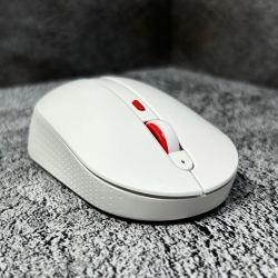 Мышь Xiaomi MIIIW Wireless Mouse Silent White (MWMM01)