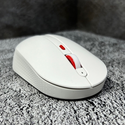 Мышь Xiaomi MIIIW Wireless Mouse Silent White (MWMM01)