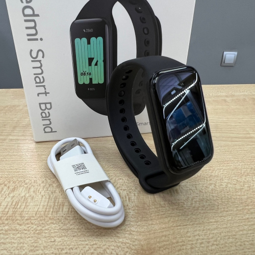 Фитнес браслет Xiaomi Redmi Smart Band 2 (M2225B1) Black