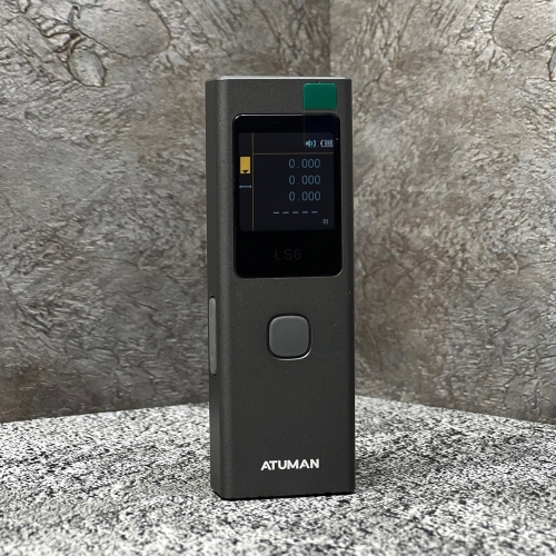 Лазерный дальномер Xiaomi Duka LS6 Laser Range Finder 40m