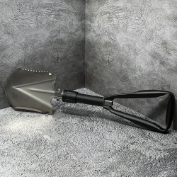 Лопата сапёрная складная Xiaomi NexTool Multifunctional Folding Shovel (NE20033)