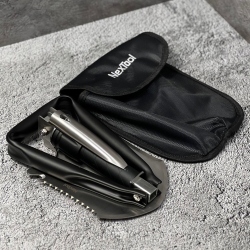 Лопата сапёрная складная Xiaomi NexTool Multifunctional Folding Shovel (NE20033)