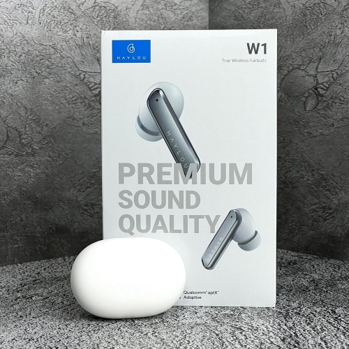 Беспроводные наушники Xiaomi Haylou W1 white