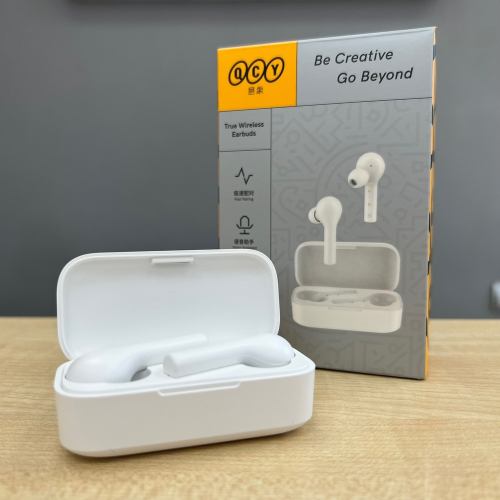 Беспроводные наушники Xiaomi QCY T5 White