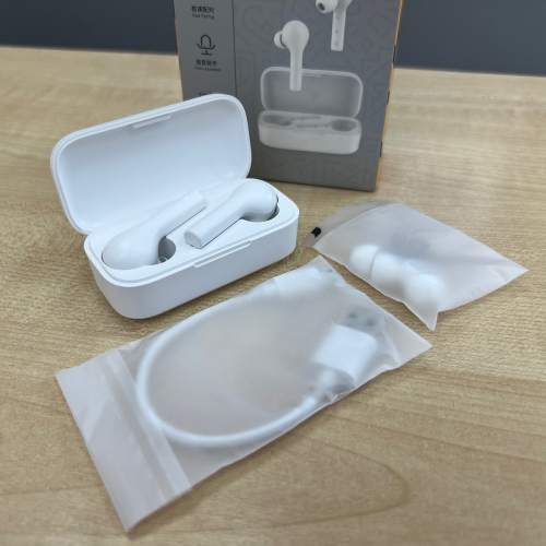 Беспроводные наушники Xiaomi QCY T5 White