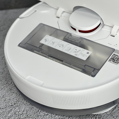 Робот-пылесос Xiaomi Dreame D9 Plus White