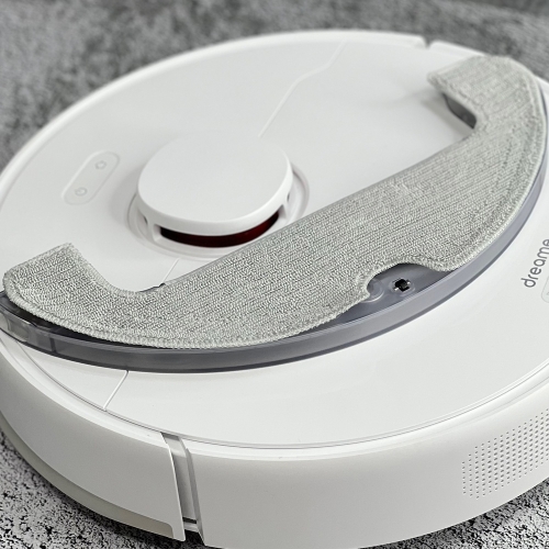 Робот-пылесос Xiaomi Dreame D9 Plus White