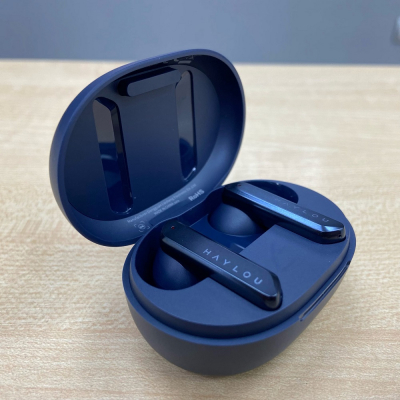 Беспроводные наушники Xiaomi Haylou W1 blue