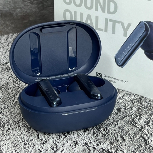 Беспроводные наушники Xiaomi Haylou W1 blue