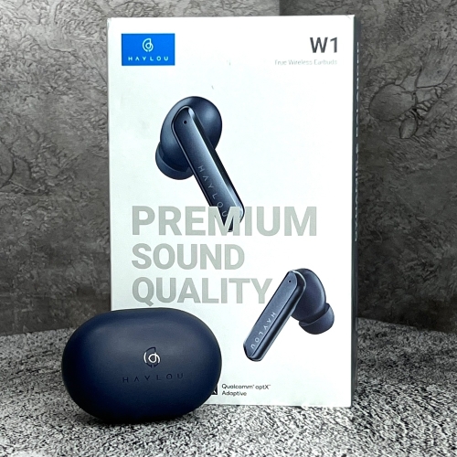 Беспроводные наушники Xiaomi Haylou W1 blue