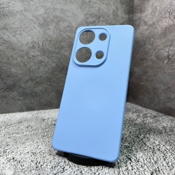 Накладка для Xiaomi Redmi Note 13 Pro 4G Silicone Case Ocean