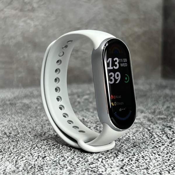 Фитнес-браслет Xiaomi Mi Band 9 Silver