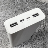 Внешний аккумулятор Xiaomi Mi Power Bank 3 20000 mAh Белый (PLM18ZM)