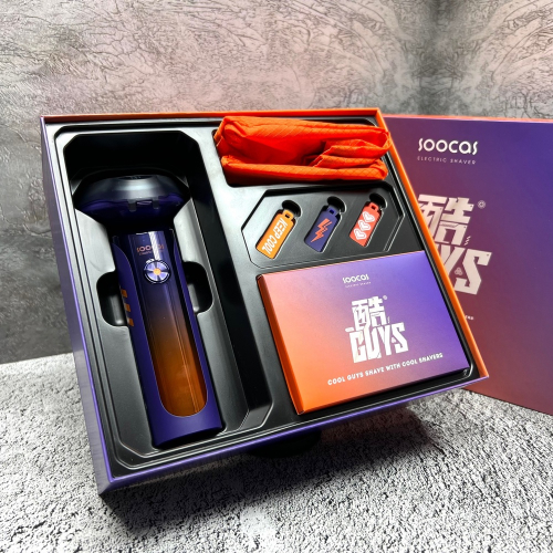 Электробритва Soocas S31 Automatic Electric Shaver