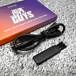 Электробритва Soocas S31 Automatic Electric Shaver