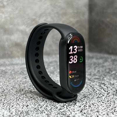 Фитнес-браслет Xiaomi Mi Band 9 Black