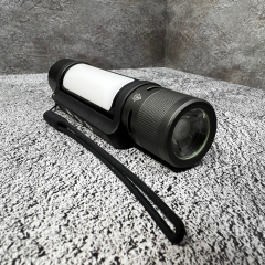 Многофункциональный фонарик Xiaomi NexTool Natuo Outdoor 6-in-1 Flashlight Black
