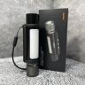 Многофункциональный фонарик Xiaomi NexTool Natuo Outdoor 6-in-1 Flashlight Black