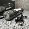Многофункциональный фонарик Xiaomi NexTool Natuo Outdoor 6-in-1 Flashlight Black