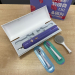 Электрическая зубная щетка Xiaomi Dr. Bei E5 Sonic Electric Toothbrush Purple