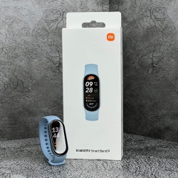 Фитнес-браслет Xiaomi Mi Band 9 Blue