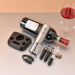 Набор подарочный для вина на подставке 5 предметов BGS-KP3-361801C-1