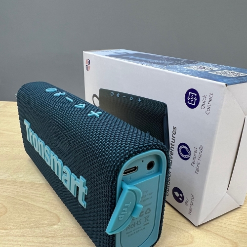 Портативная акустика Tronsmart Trip 10W Blue