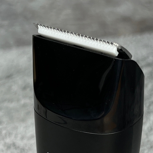 Машинка для стрижки волос Xiaomi ShowSee Electric Hair Clipper C4 Black