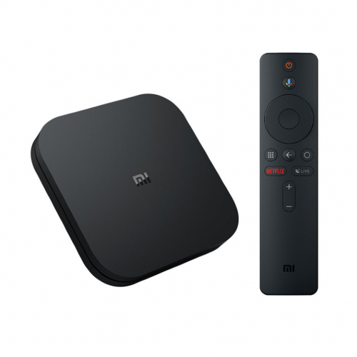 TV-Приставка Xiaomi Xiaomi Mi Box S (MDZ-22-AB)