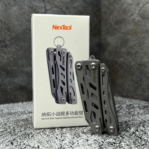 Складной многофункциональный нож Xiaomi NexTool MINI Flagship (KT5022)