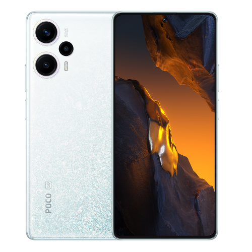 Смартфон Xiaomi Poco F5 8/256 White