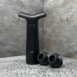 Набор для сохранения вина: Насос и две пробки KVS-20