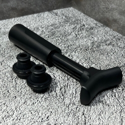 Набор для сохранения вина: Насос и две пробки KVS-20