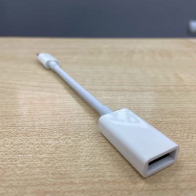 Адаптер Xiaomi ZMI USB-C/USB-A (AL271) белый