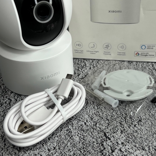 IP-камера Xiaomi Mi Smart Camera C200 (MJSXJ14CM) White