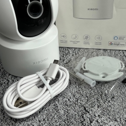 IP-камера Xiaomi Mi Smart Camera C200 (MJSXJ14CM) White