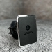 Магнитный Автомобильный Держатель Arroys Vent One Silver