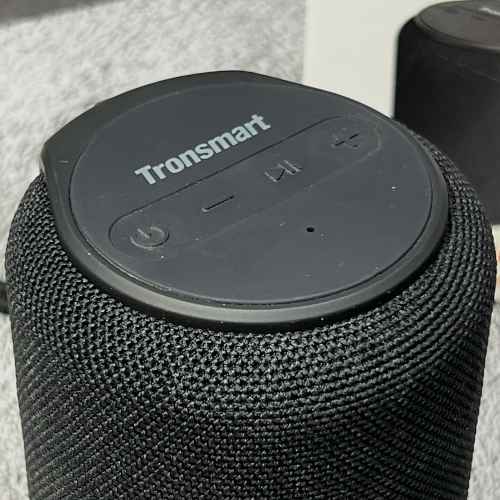 Портативная акустика Tronsmart Element T6 Mini 15W Black