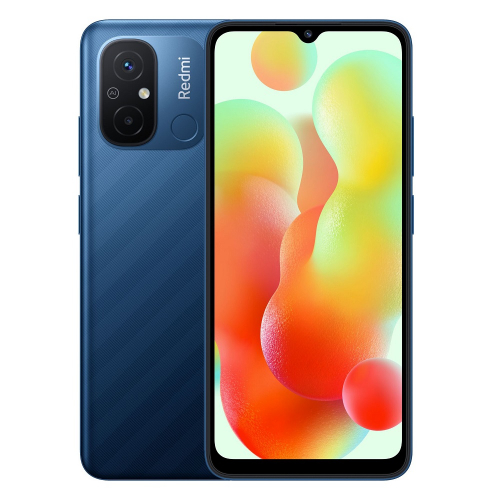 Смартфон Xiaomi Redmi 12C 3/64 Blue
