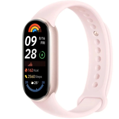 Фитнес-браслет Xiaomi Mi Band 9 Pink