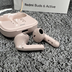 Беспроводные наушники Xiaomi Redmi Buds 6 Active Pink