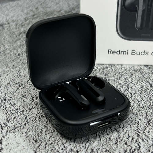Беспроводные наушники Xiaomi Redmi Buds 6 Active Black