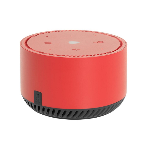 Умная колонка Яндекс. Станция Лайт, красный