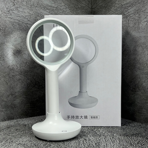Увеличительное стекло с подсветкой Xiaomi Xiaoda Magnifier XD-FDJ02 White