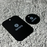 Набор металлических пластин для Магнитного Держателя Arroys Metal Plate Set Black